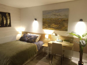 STUDIO CALME PROCHE CENTRE BORDEAUX